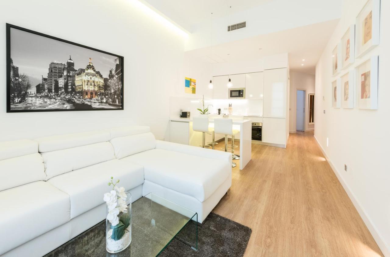 Malasana Plaza Διαμέρισμα Μαδρίτη Εξωτερικό φωτογραφία