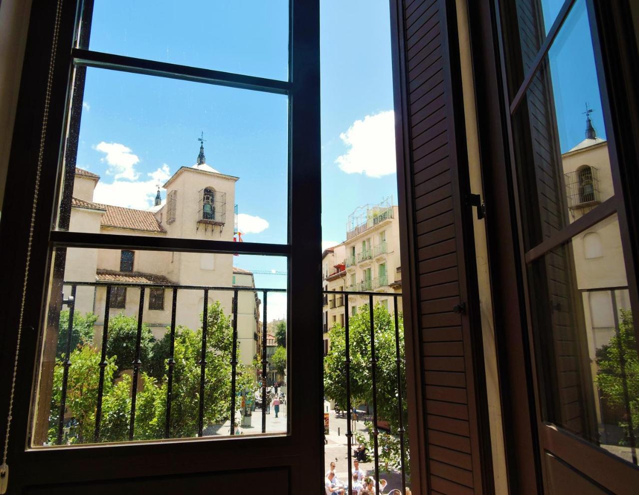Malasana Plaza Διαμέρισμα Μαδρίτη Εξωτερικό φωτογραφία